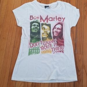 Bob Marley Tshirt